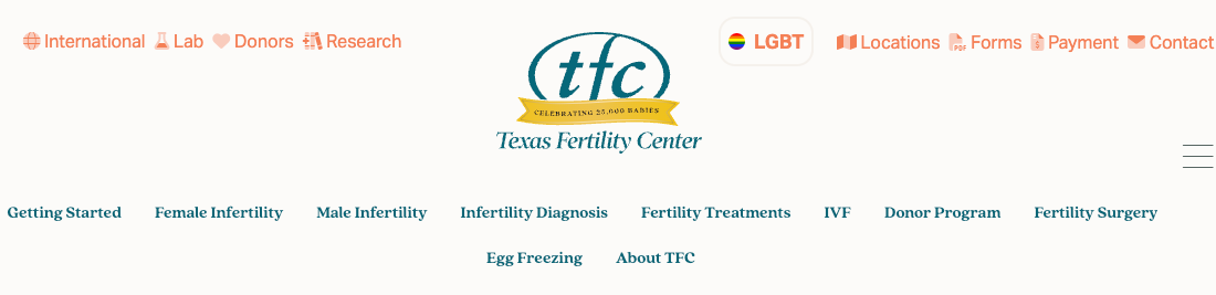 Texas Fertility Center